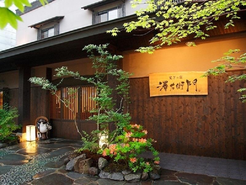 Hotel Sawaemon à Chino Extérieur photo