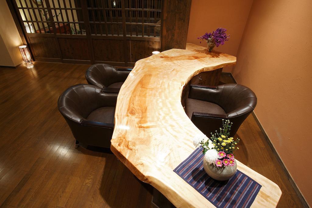 Hotel Sawaemon à Chino Extérieur photo
