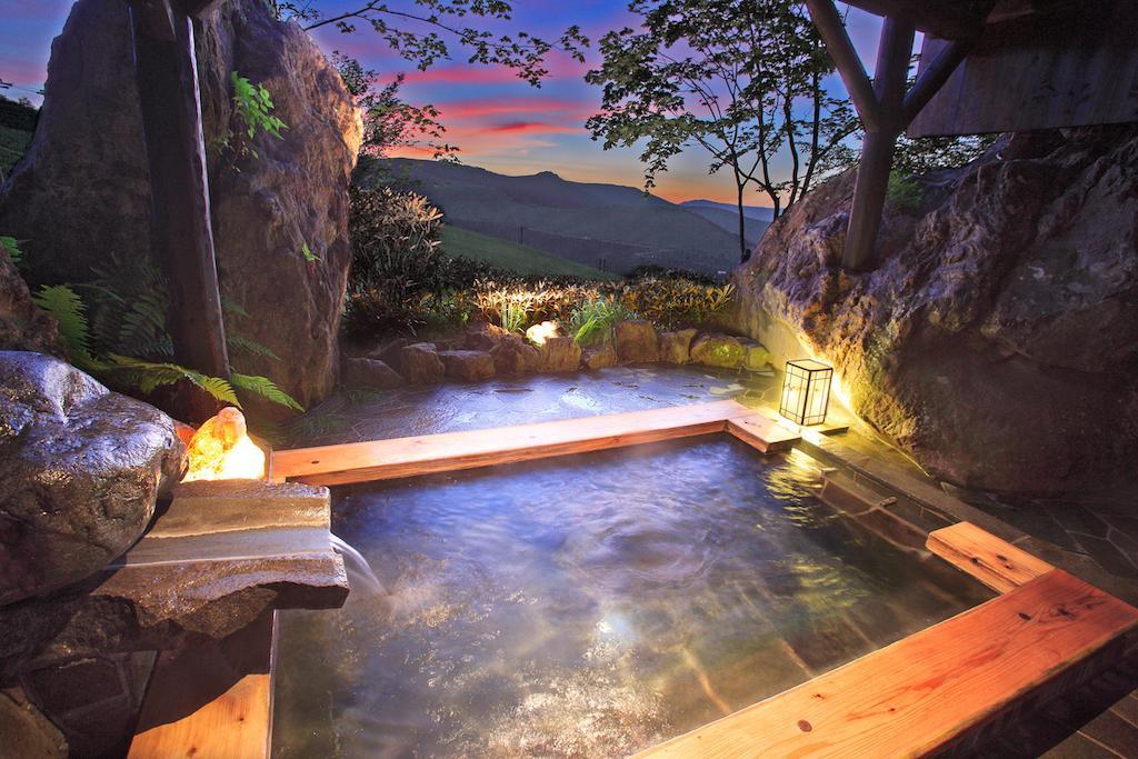 Hotel Sawaemon à Chino Extérieur photo