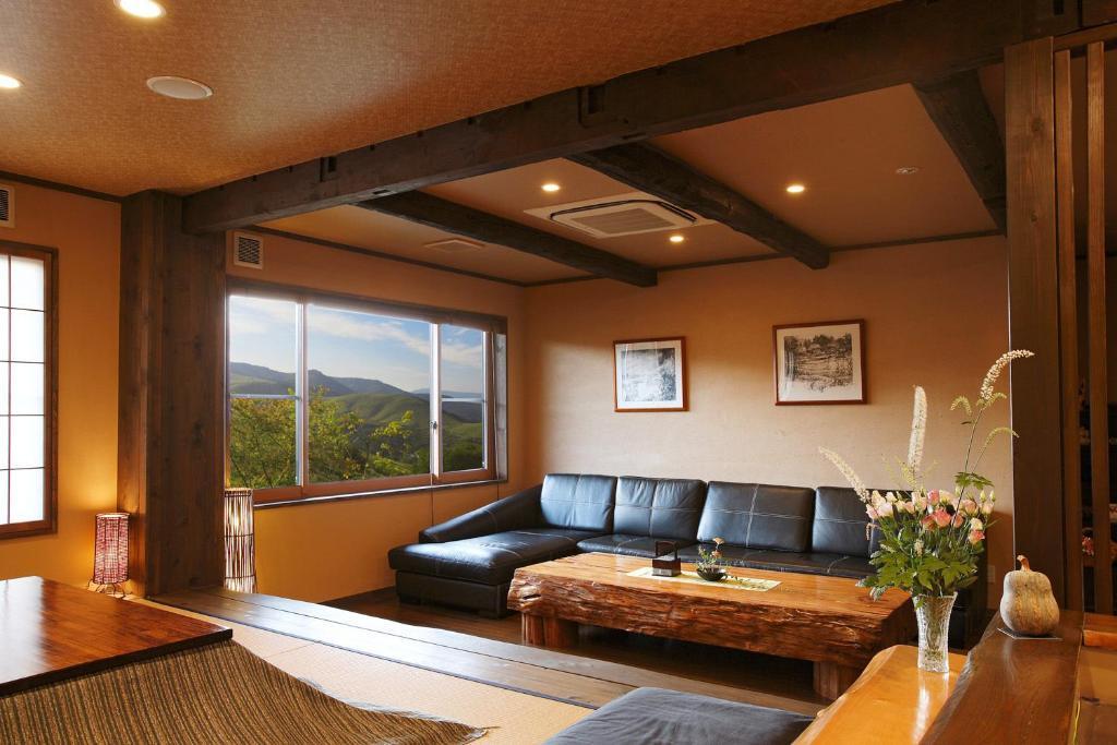 Hotel Sawaemon à Chino Extérieur photo