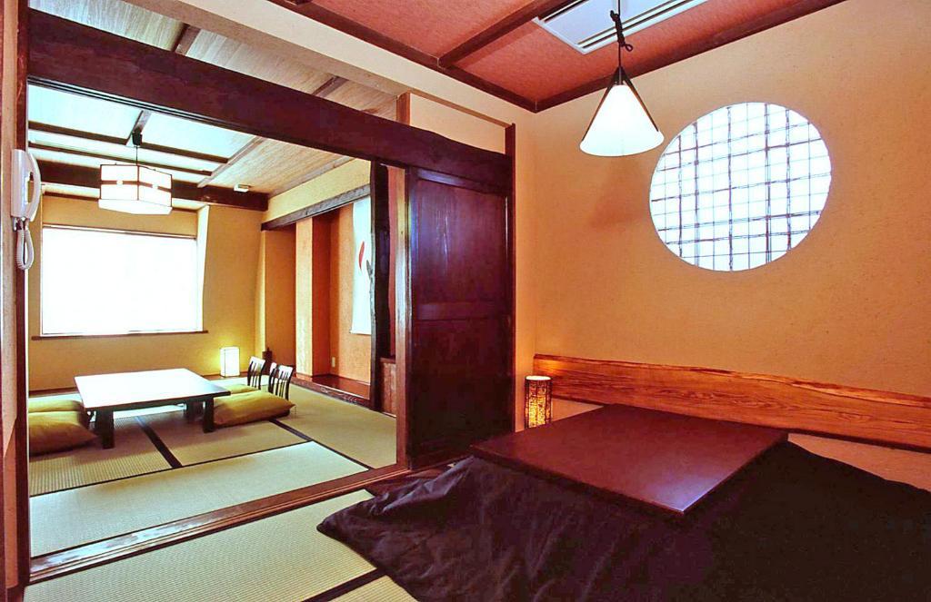 Hotel Sawaemon à Chino Extérieur photo